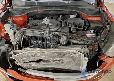 2017 Hyundai Santa Fe Sport from USA, damaged, VIN 5XYZT3LB6HG449413